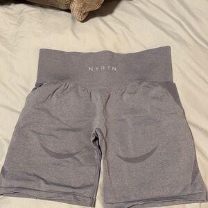 NVGTN Athletic Gray Women's Shorts